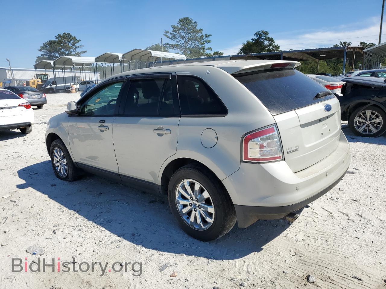 2007 FORD EDGE - VIN: 2FMDK49C37BA92760 - Фото 2