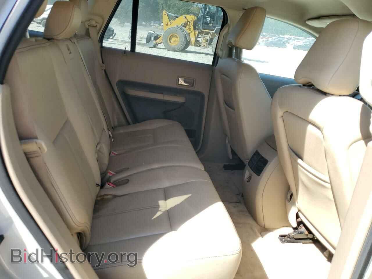 2007 FORD EDGE - VIN: 2FMDK49C37BA92760 - Фото 11