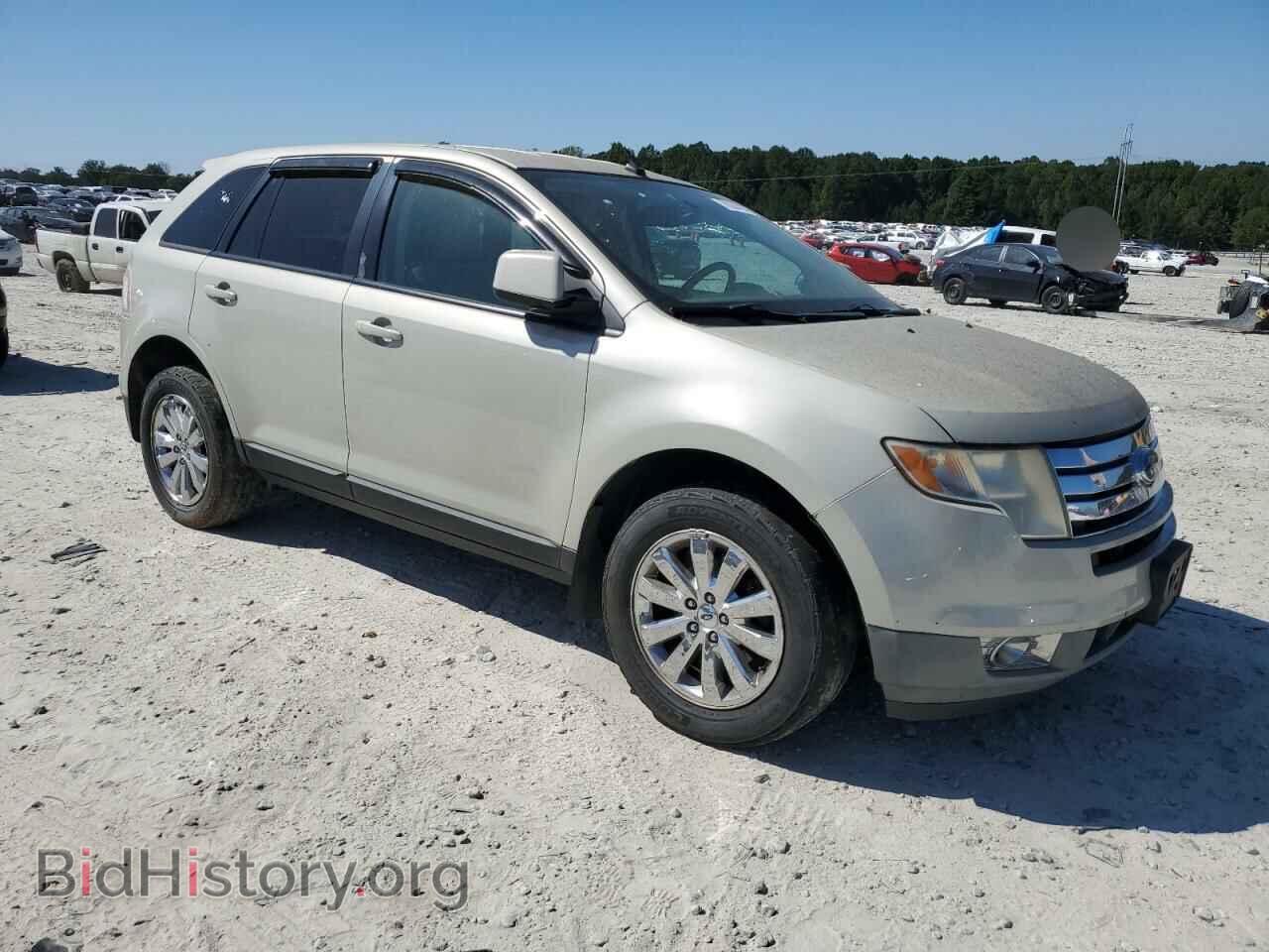 2007 FORD EDGE - VIN: 2FMDK49C37BA92760 - Фото 4
