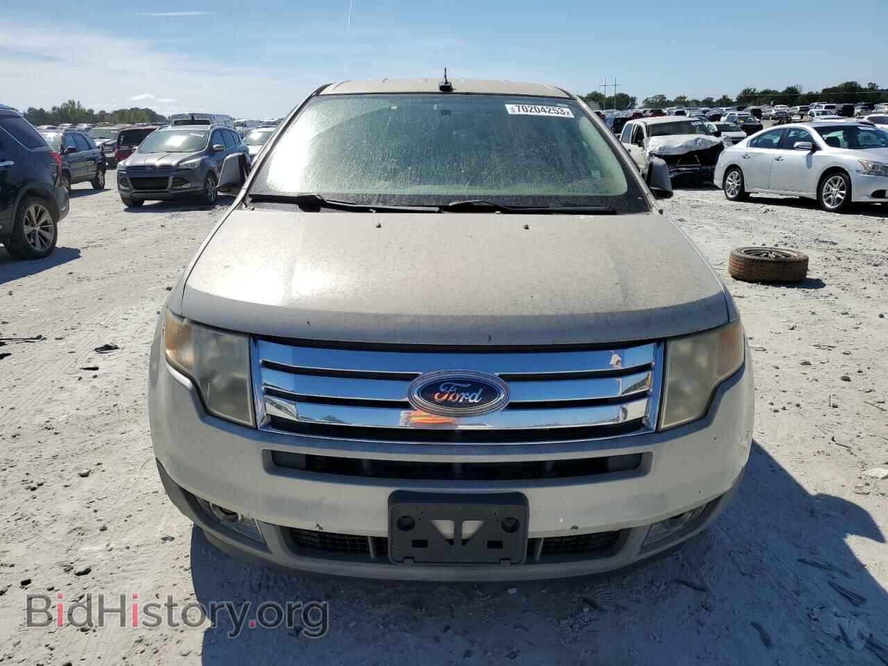 2007 FORD EDGE - VIN: 2FMDK49C37BA92760 - Фото 5