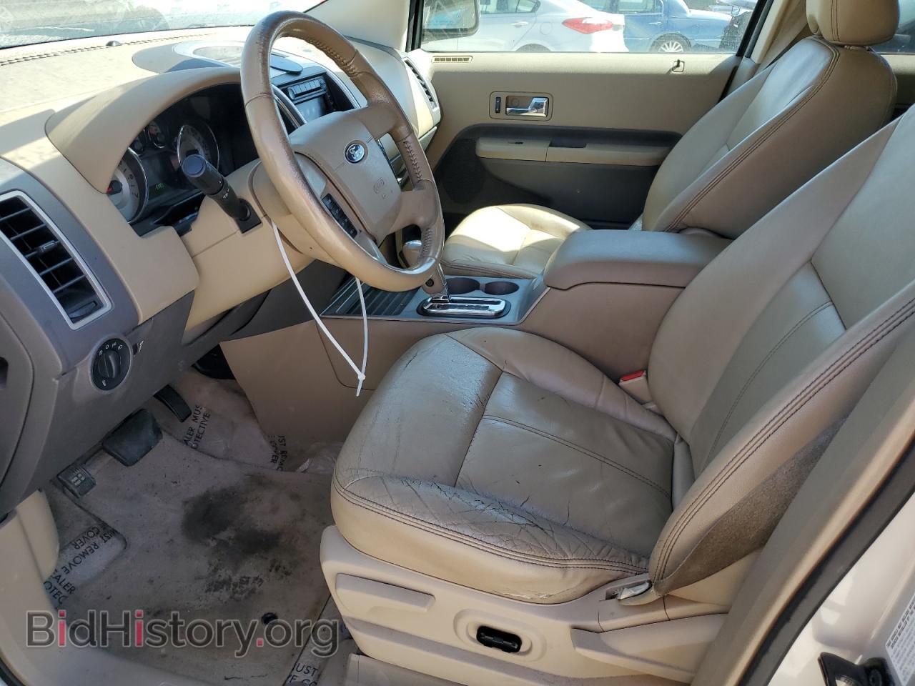 2007 FORD EDGE - VIN: 2FMDK49C37BA92760 - Фото 7