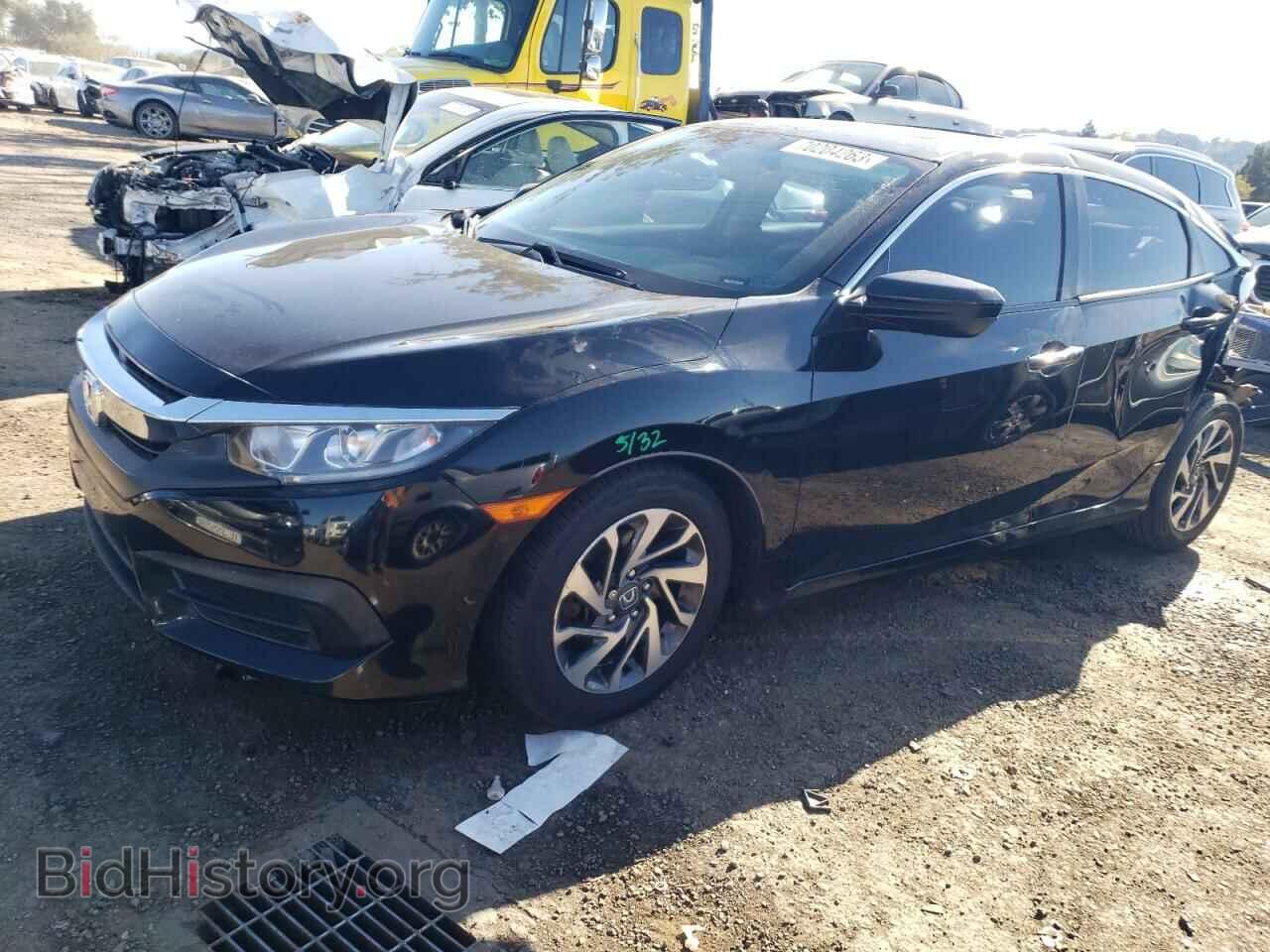 Photo 19XFC2F72HE009402 - HONDA CIVIC 2017