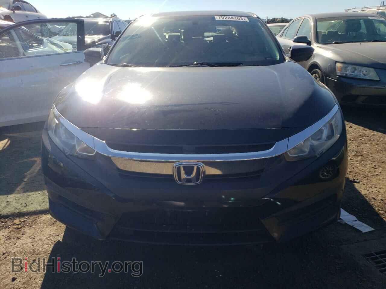 2017 HONDA CIVIC - VIN: 19XFC2F72HE009402 - Фото 5