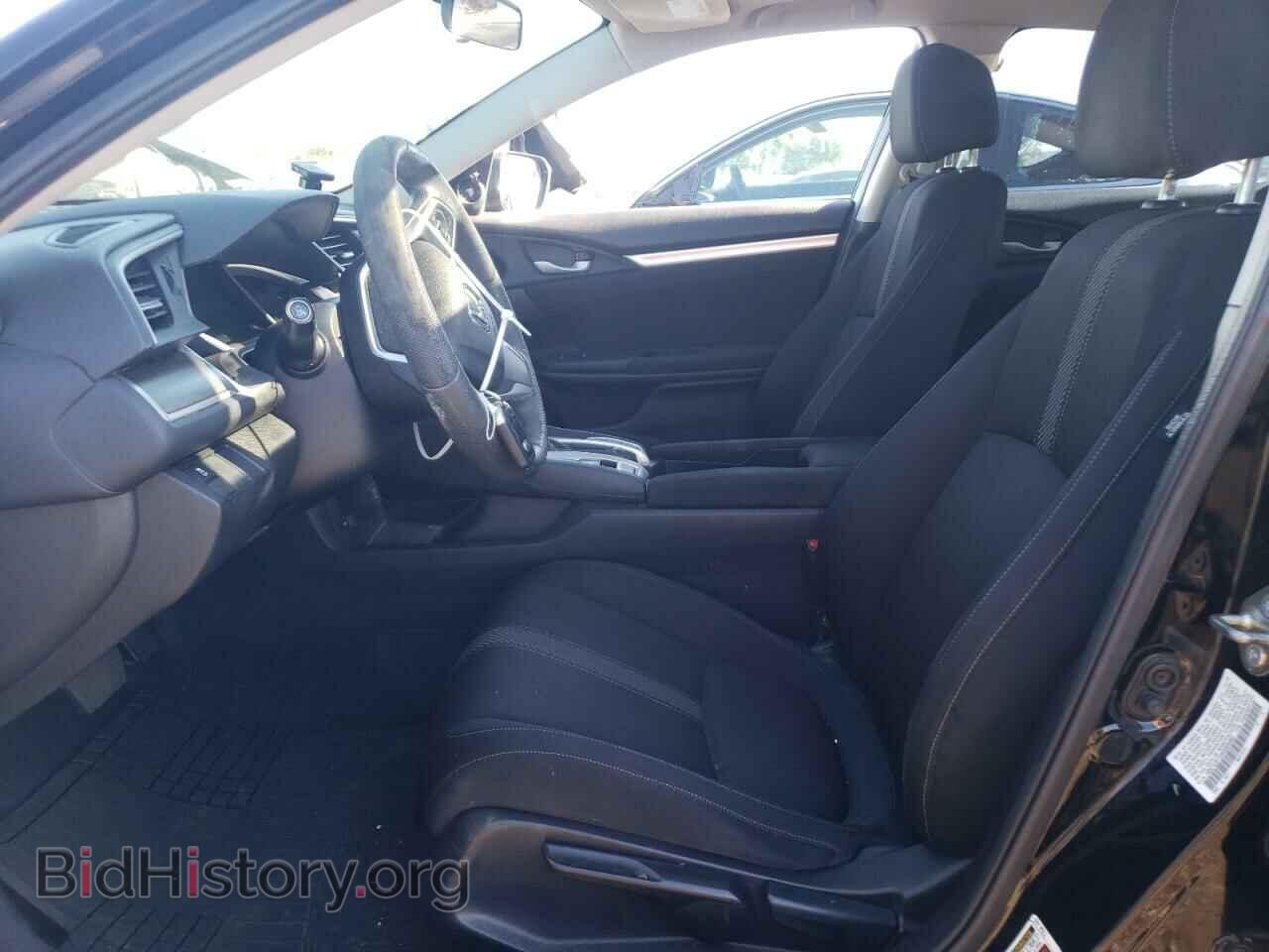 2017 HONDA CIVIC - VIN: 19XFC2F72HE009402 - Фото 7