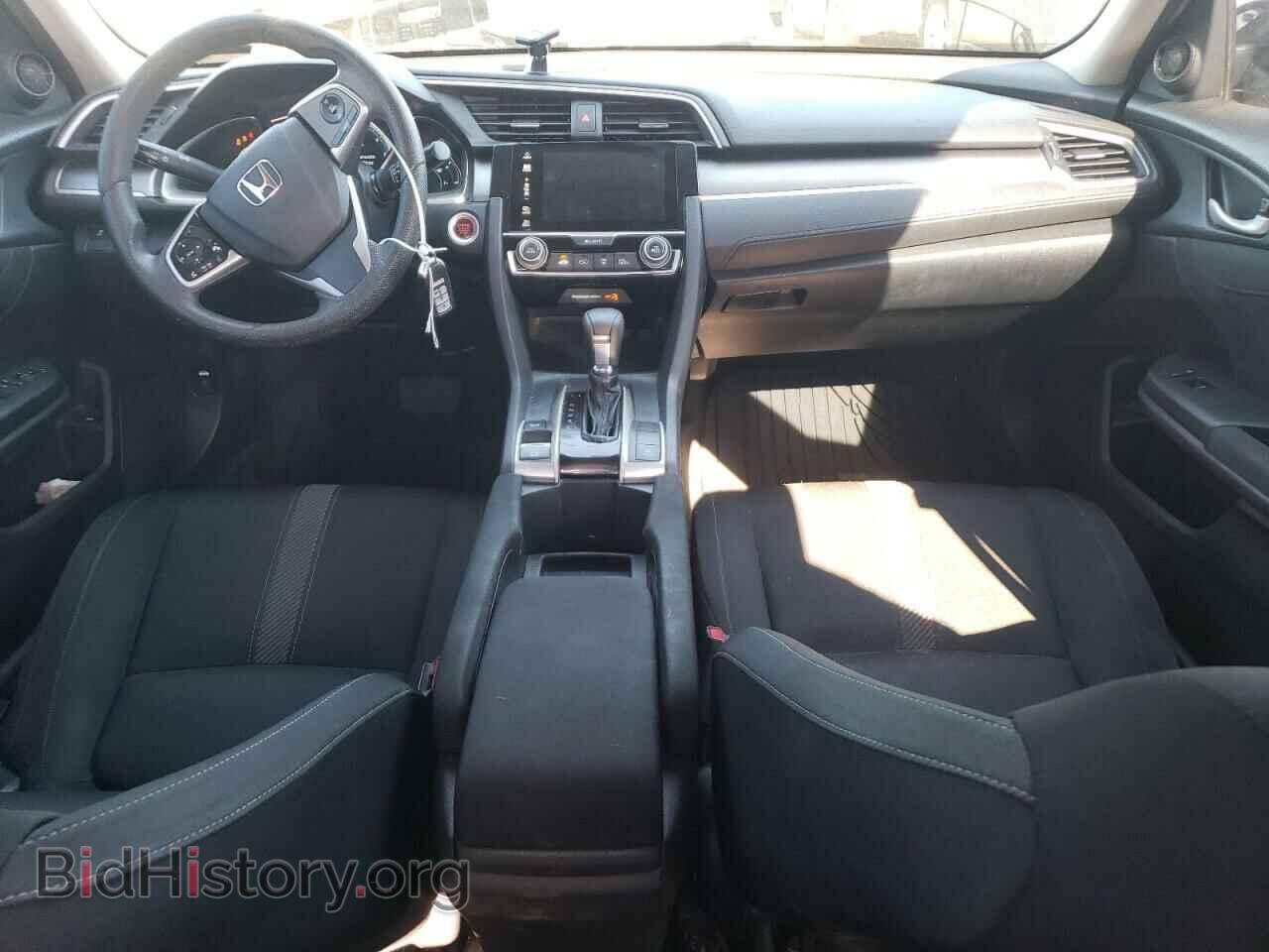 2017 HONDA CIVIC - VIN: 19XFC2F72HE009402 - Фото 8