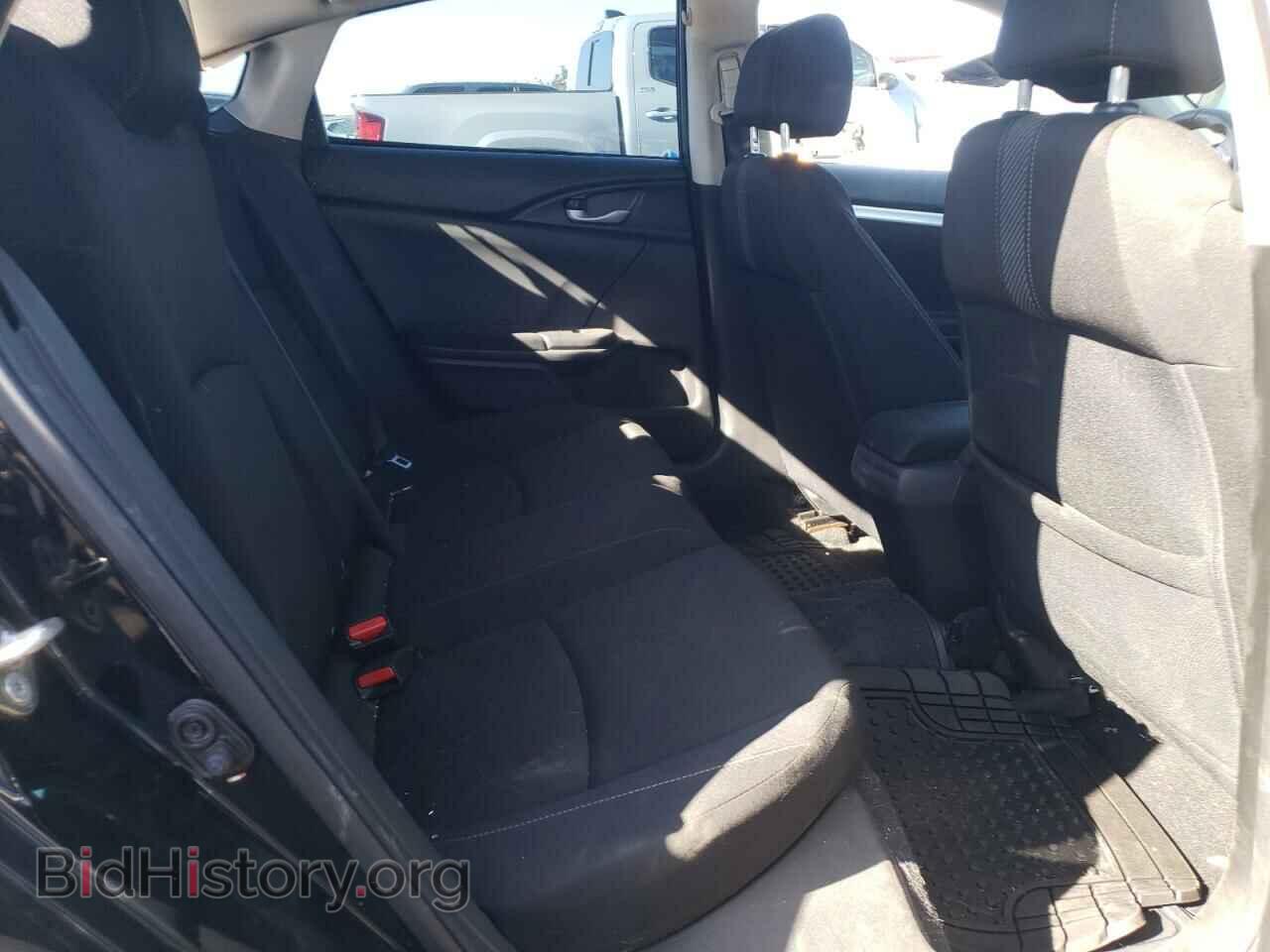 2017 HONDA CIVIC - VIN: 19XFC2F72HE009402 - Фото 10