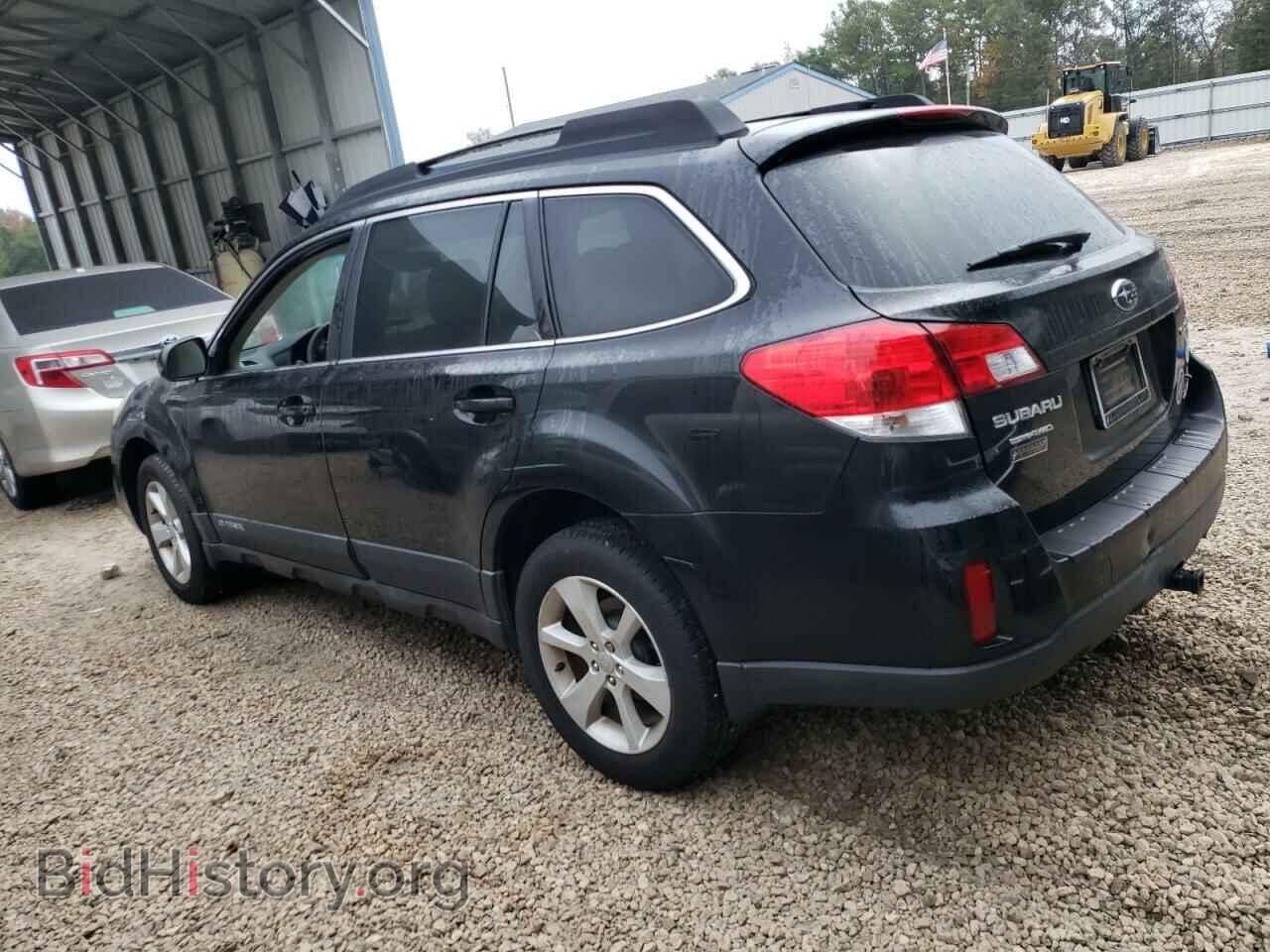 2013 SUBARU OUTBACK - VIN: 4S4BRCBC8D3217206 - Фото 2