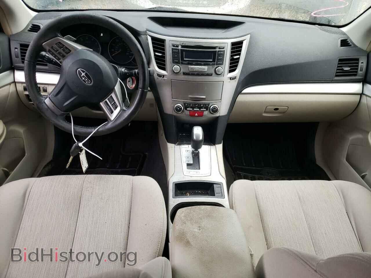 2013 SUBARU OUTBACK - VIN: 4S4BRCBC8D3217206 - Фото 8