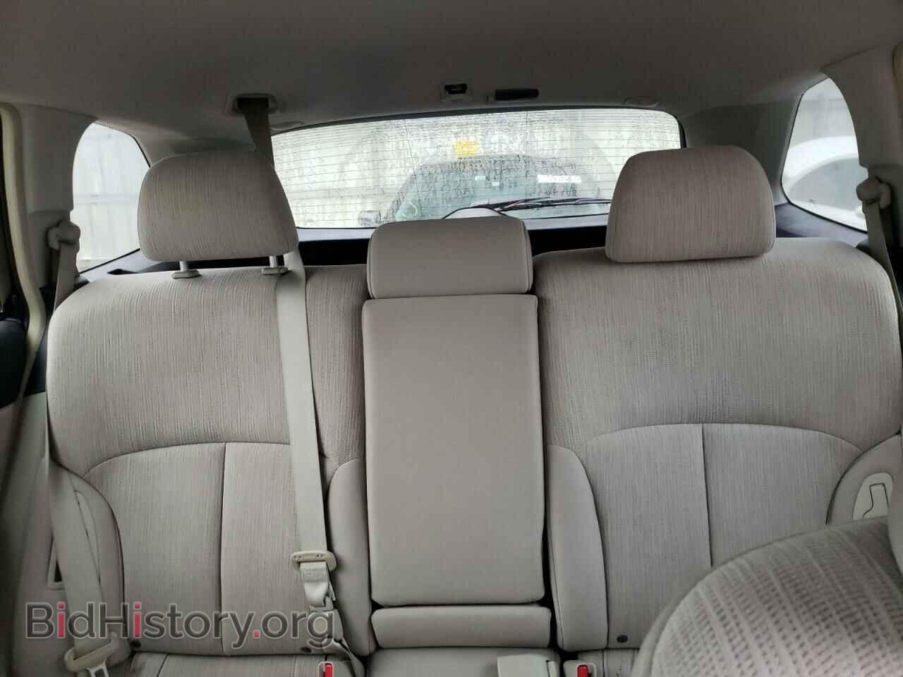 2013 SUBARU OUTBACK - VIN: 4S4BRCBC8D3217206 - Фото 10