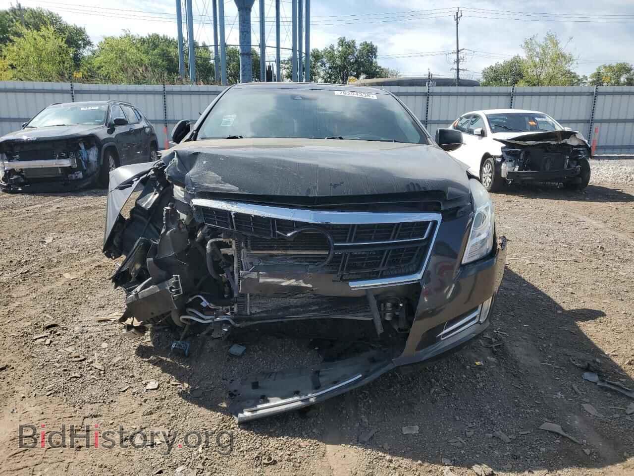 2014 CADILLAC XTS - VIN: 2G61W5S80E9138611 - Фото 5
