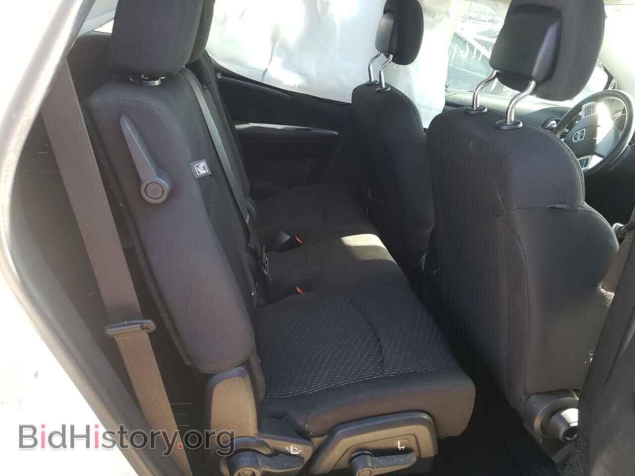 2018 DODGE JOURNEY - VIN: 3C4PDCAB3JT311057 - Фото 6