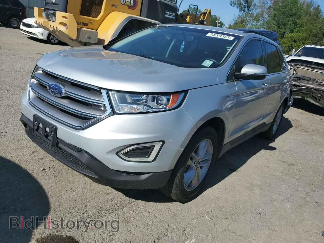 Photo 2FMTK3J97FBC23192 - FORD EDGE 2015