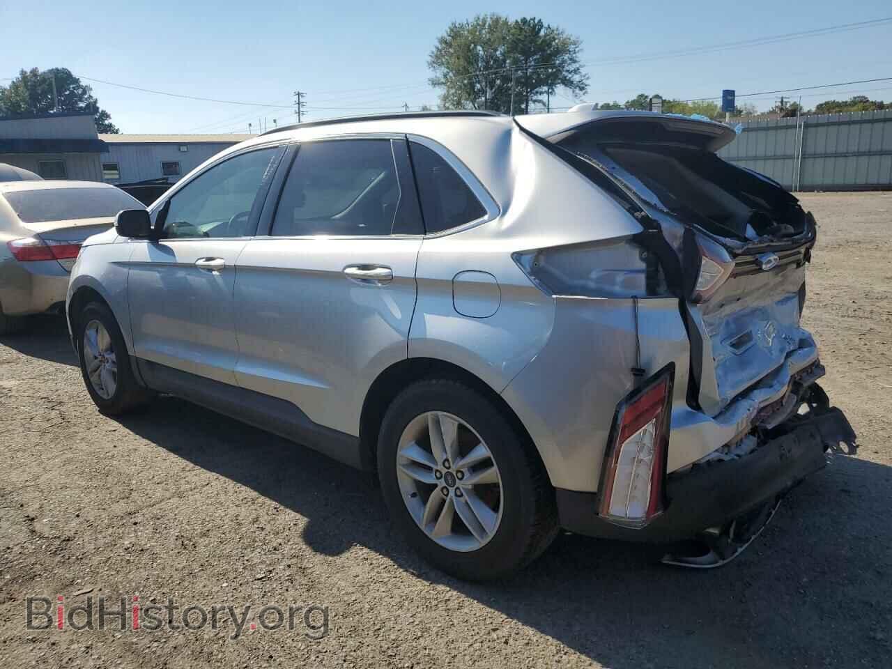 2015 FORD EDGE - VIN: 2FMTK3J97FBC23192 - Photo 2