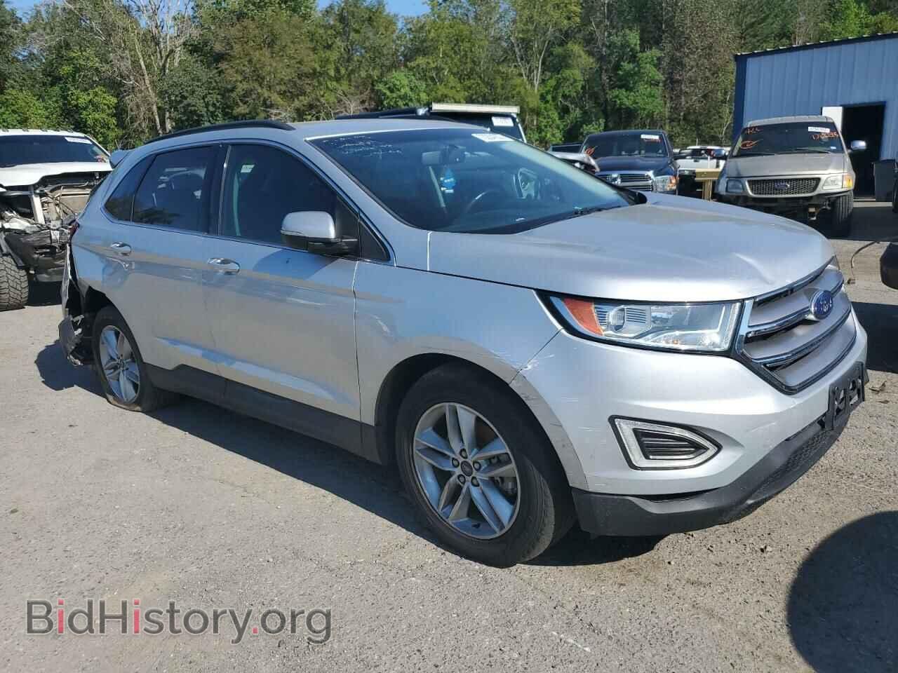 2015 FORD EDGE - VIN: 2FMTK3J97FBC23192 - Photo 4