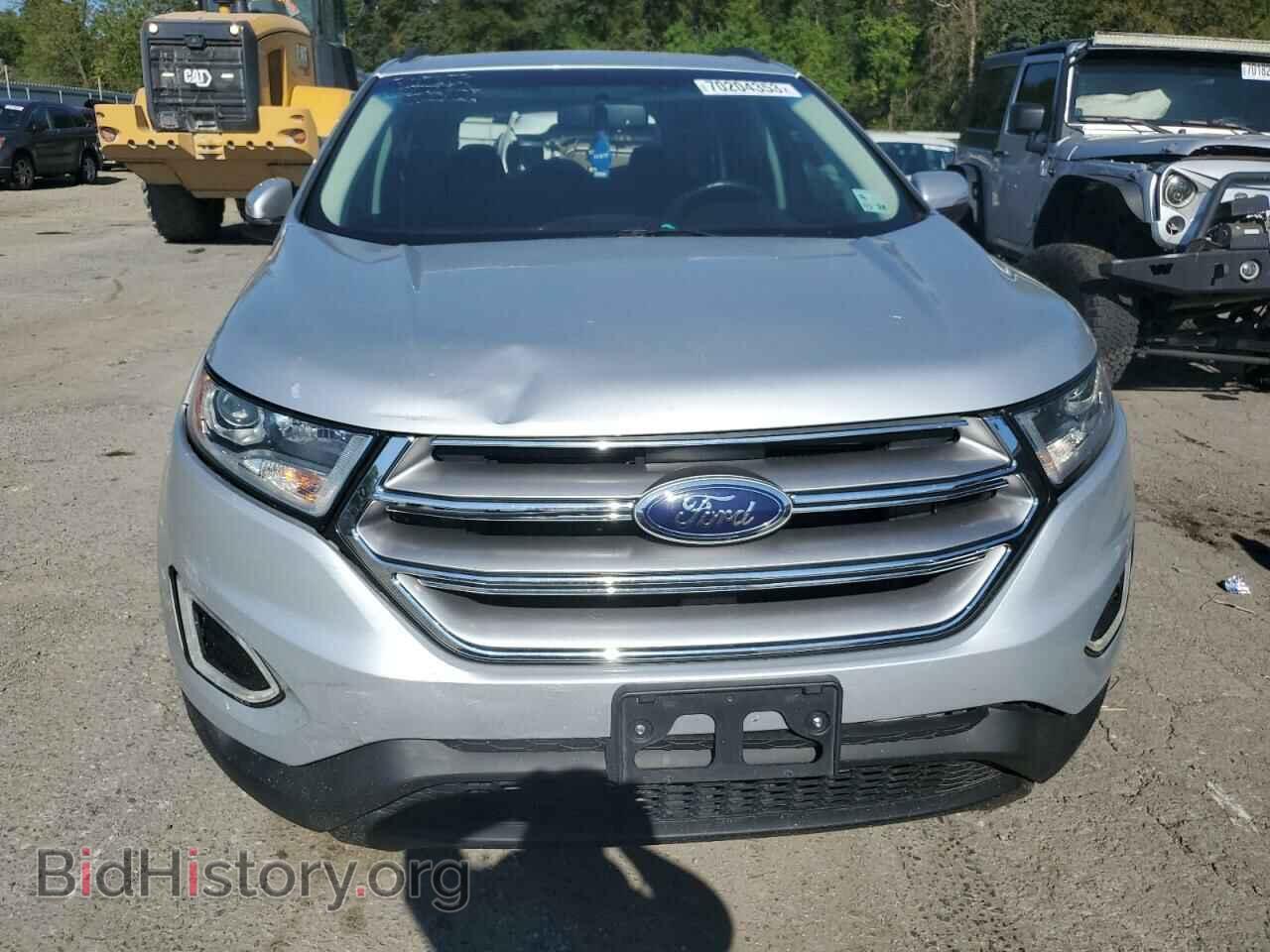 2015 FORD EDGE - VIN: 2FMTK3J97FBC23192 - Photo 5