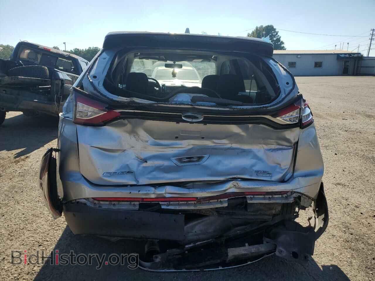 2015 FORD EDGE - VIN: 2FMTK3J97FBC23192 - Photo 6