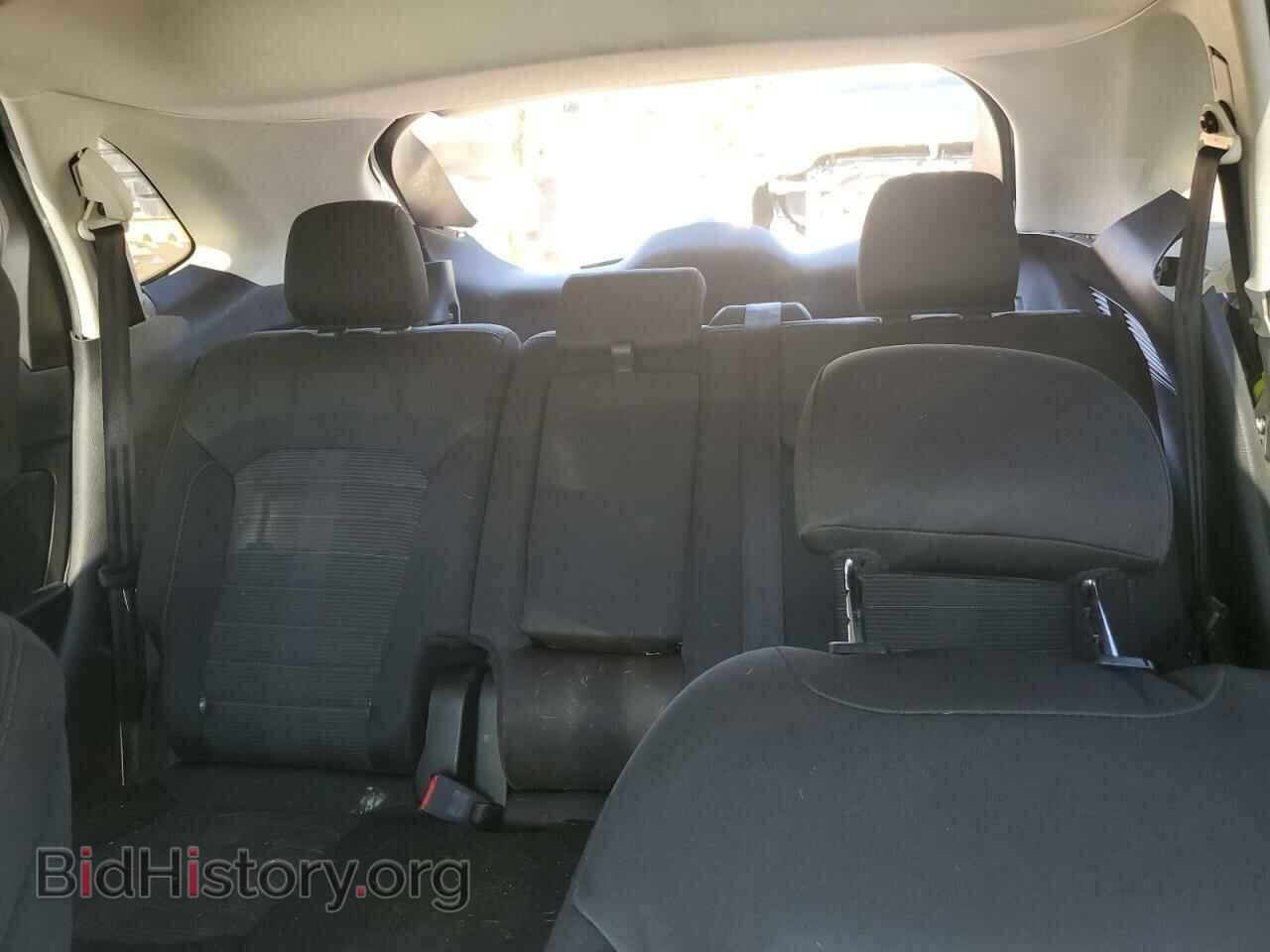 2015 FORD EDGE - VIN: 2FMTK3J97FBC23192 - Photo 10