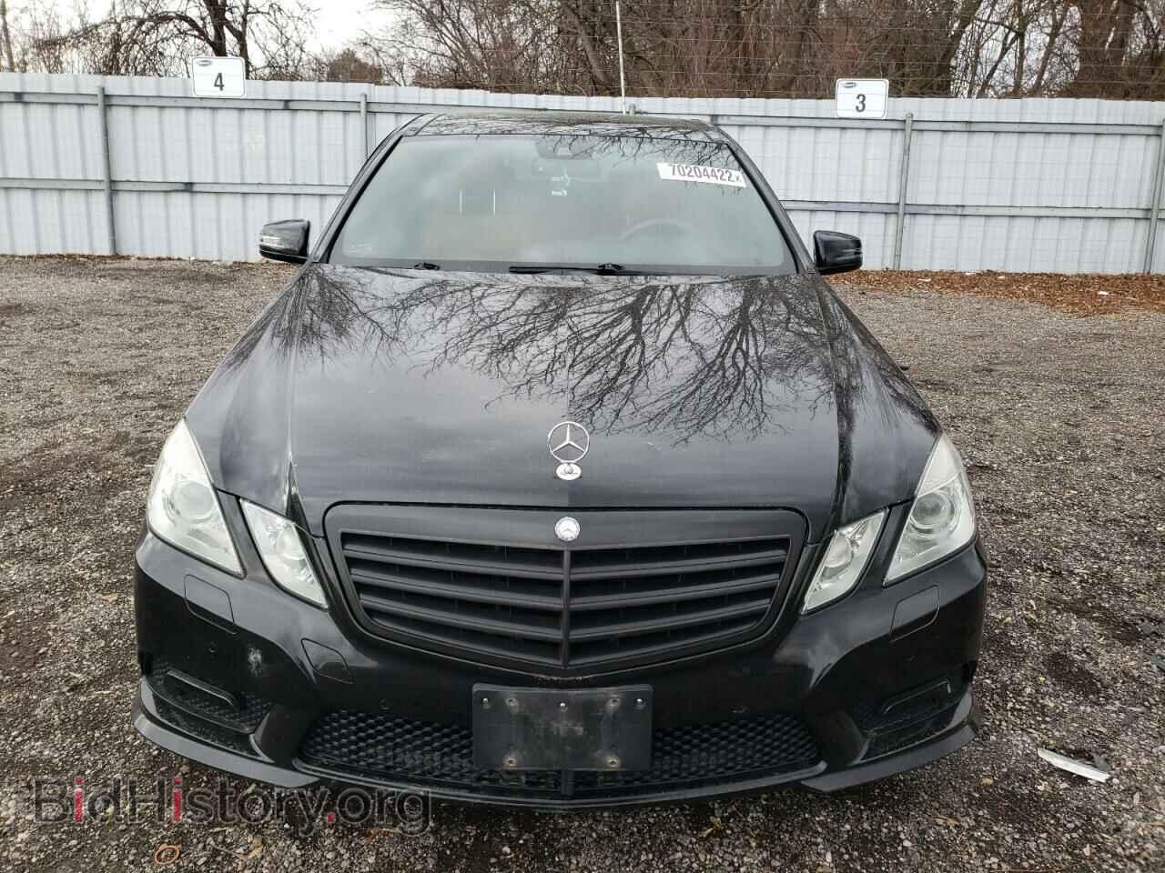 2010 MERCEDES-BENZ E-CLASS - VIN: WDDHF8HB6AA228107 - Фото 5