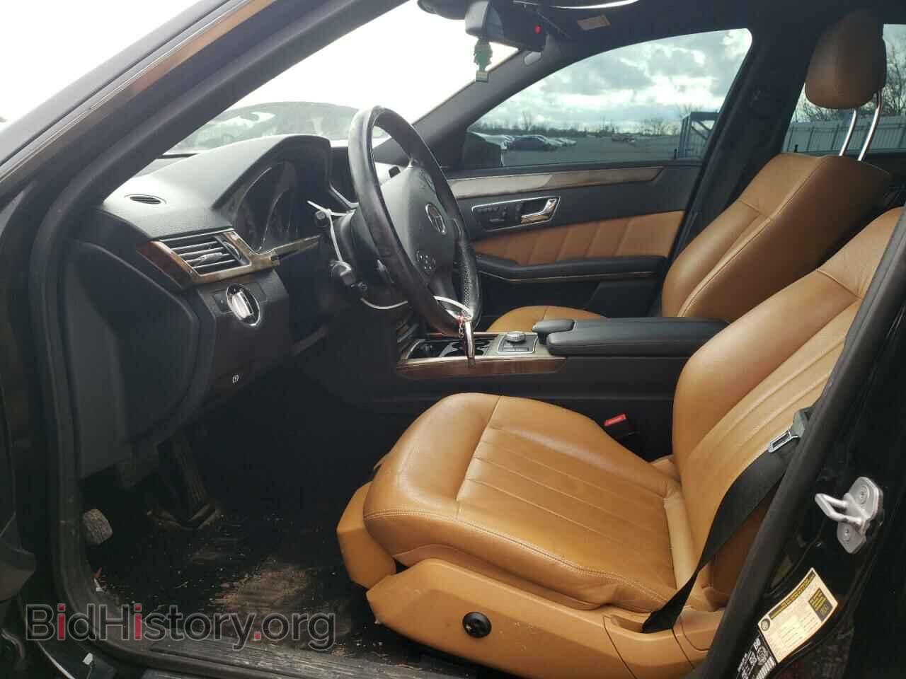 2010 MERCEDES-BENZ E-CLASS - VIN: WDDHF8HB6AA228107 - Фото 7