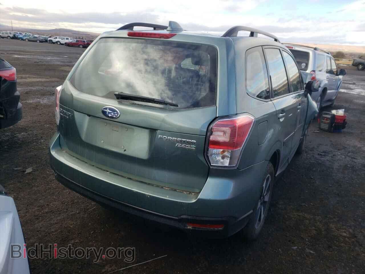 2017 SUBARU FORESTER - VIN: JF2SJABC9HH546099 - Фото 4
