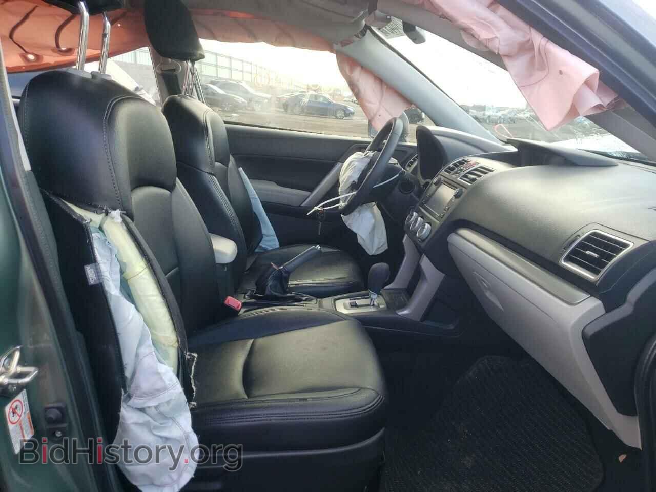 2017 SUBARU FORESTER - VIN: JF2SJABC9HH546099 - Фото 5