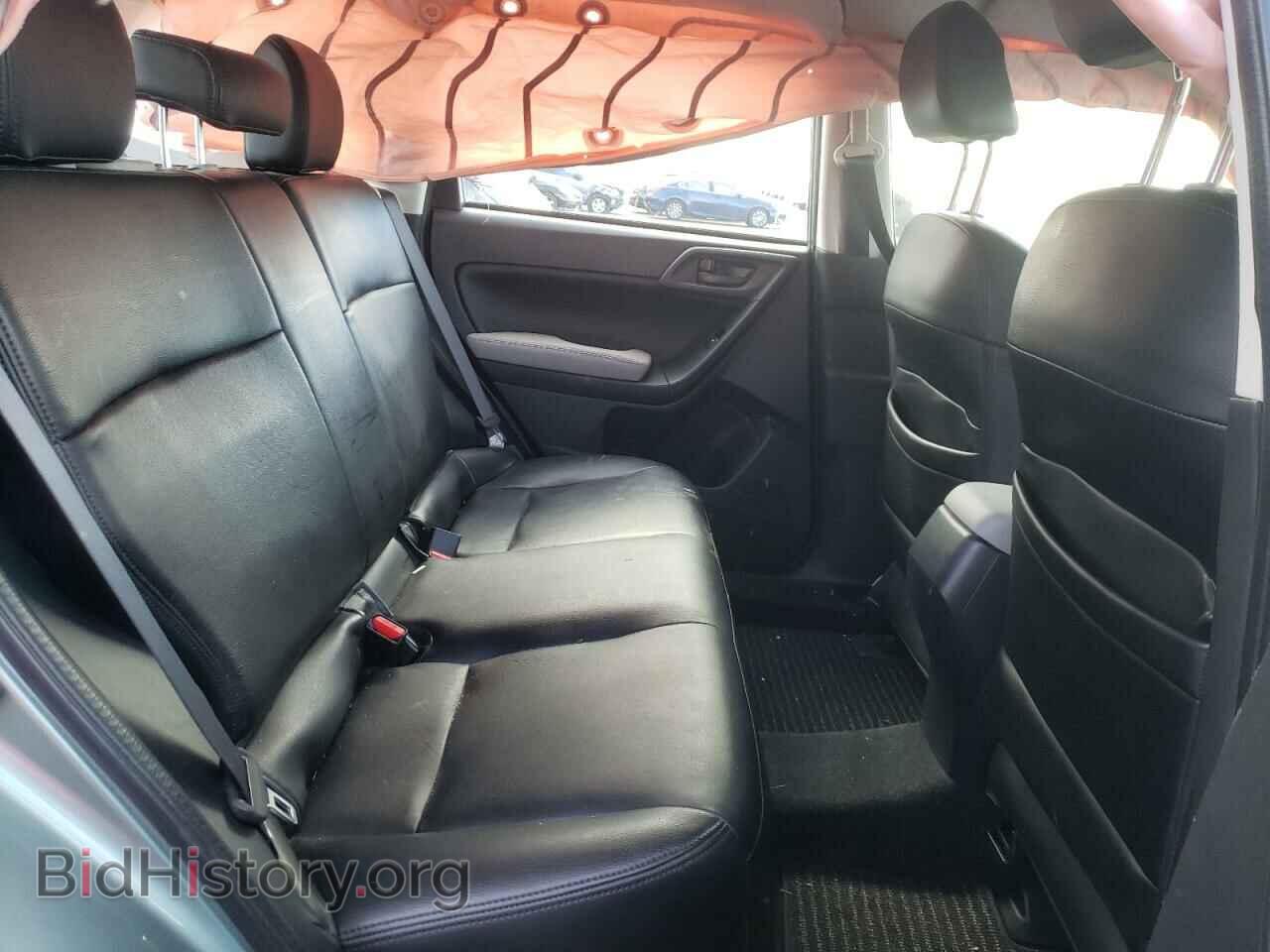2017 SUBARU FORESTER - VIN: JF2SJABC9HH546099 - Фото 6