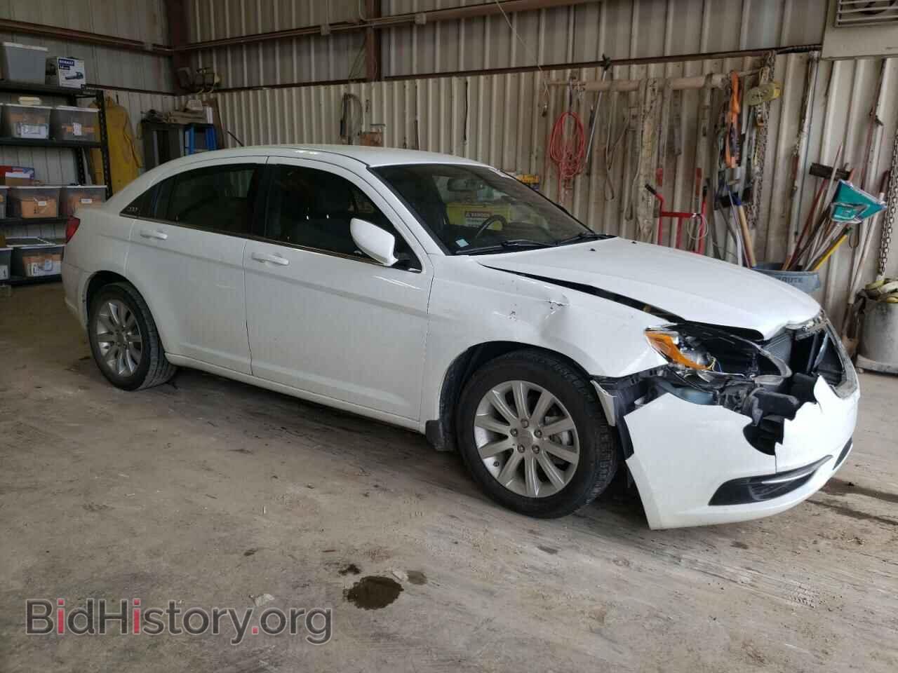2013 CHRYSLER 200 - VIN: 1C3CCBBB1DN688733 - Фото 4
