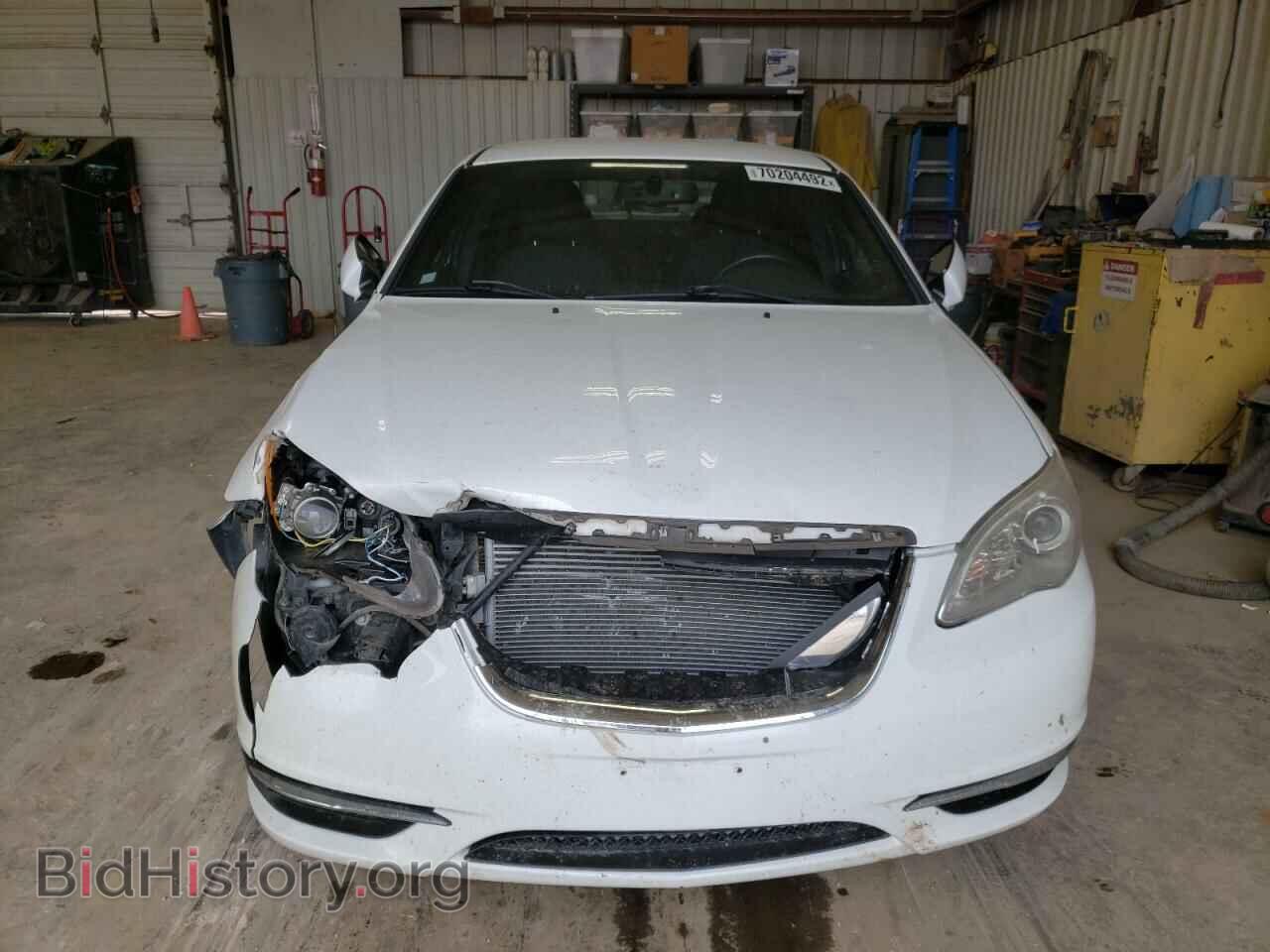 2013 CHRYSLER 200 - VIN: 1C3CCBBB1DN688733 - Фото 5