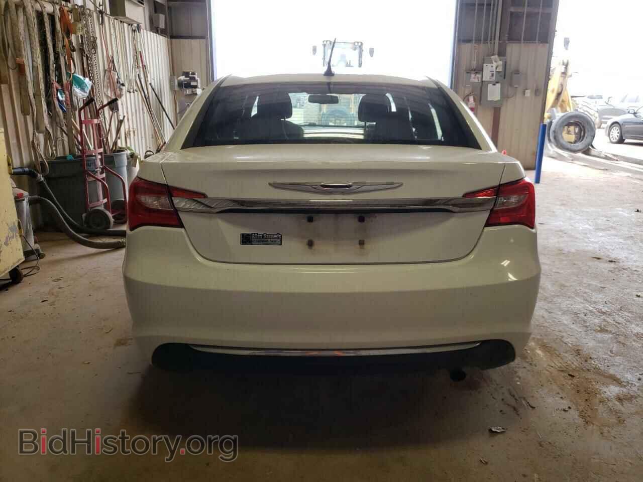 2013 CHRYSLER 200 - VIN: 1C3CCBBB1DN688733 - Фото 6