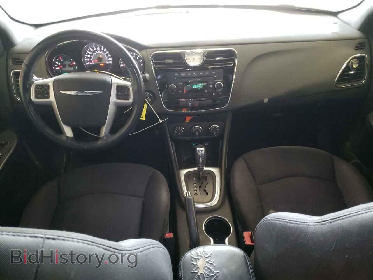 2013 CHRYSLER 200 - VIN: 1C3CCBBB1DN688733 - Фото 8