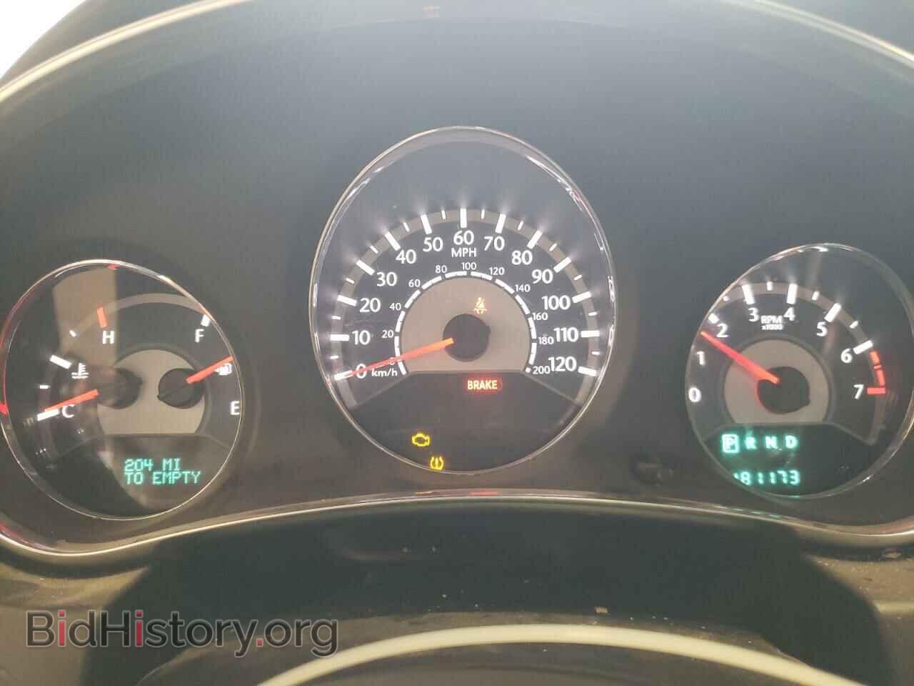 2013 CHRYSLER 200 - VIN: 1C3CCBBB1DN688733 - Фото 9