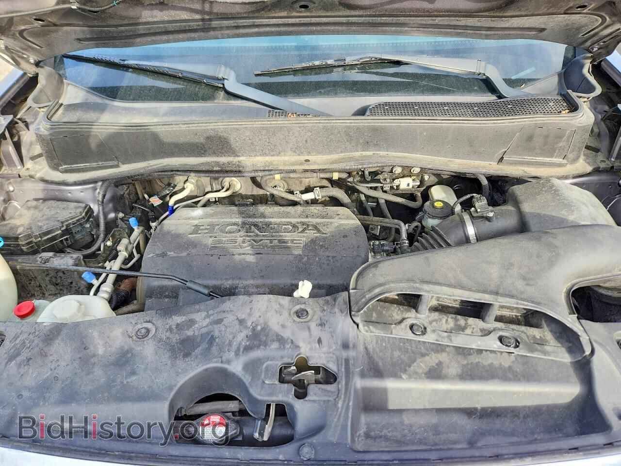 2015 HONDA PILOT - VIN: 5FNYF4H47FB073604 - Фото 12