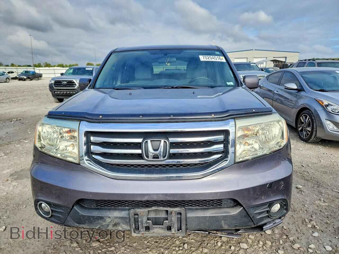 2015 HONDA PILOT - VIN: 5FNYF4H47FB073604 - Фото 5