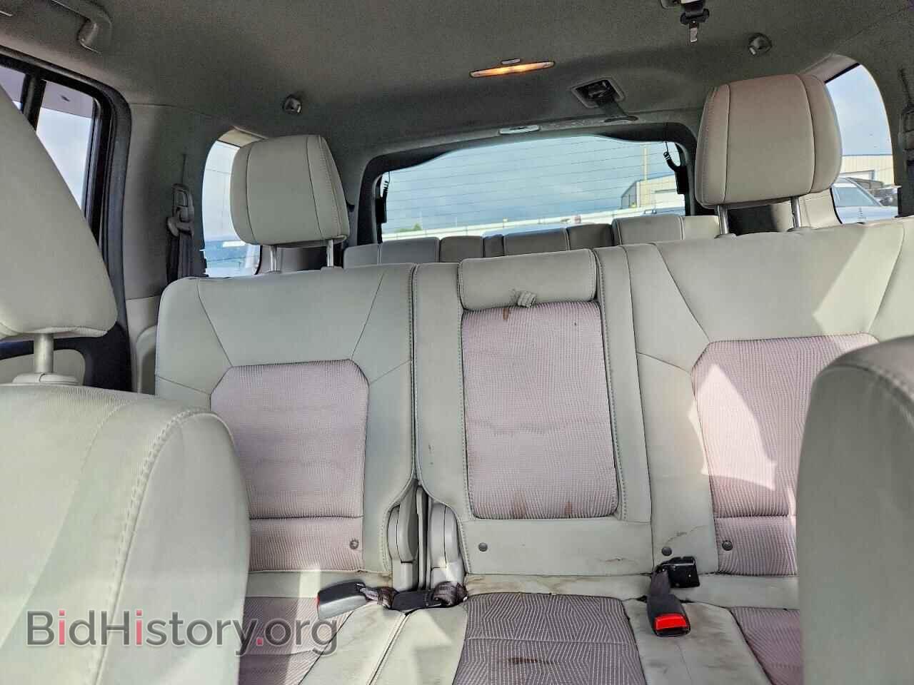 2015 HONDA PILOT - VIN: 5FNYF4H47FB073604 - Фото 10