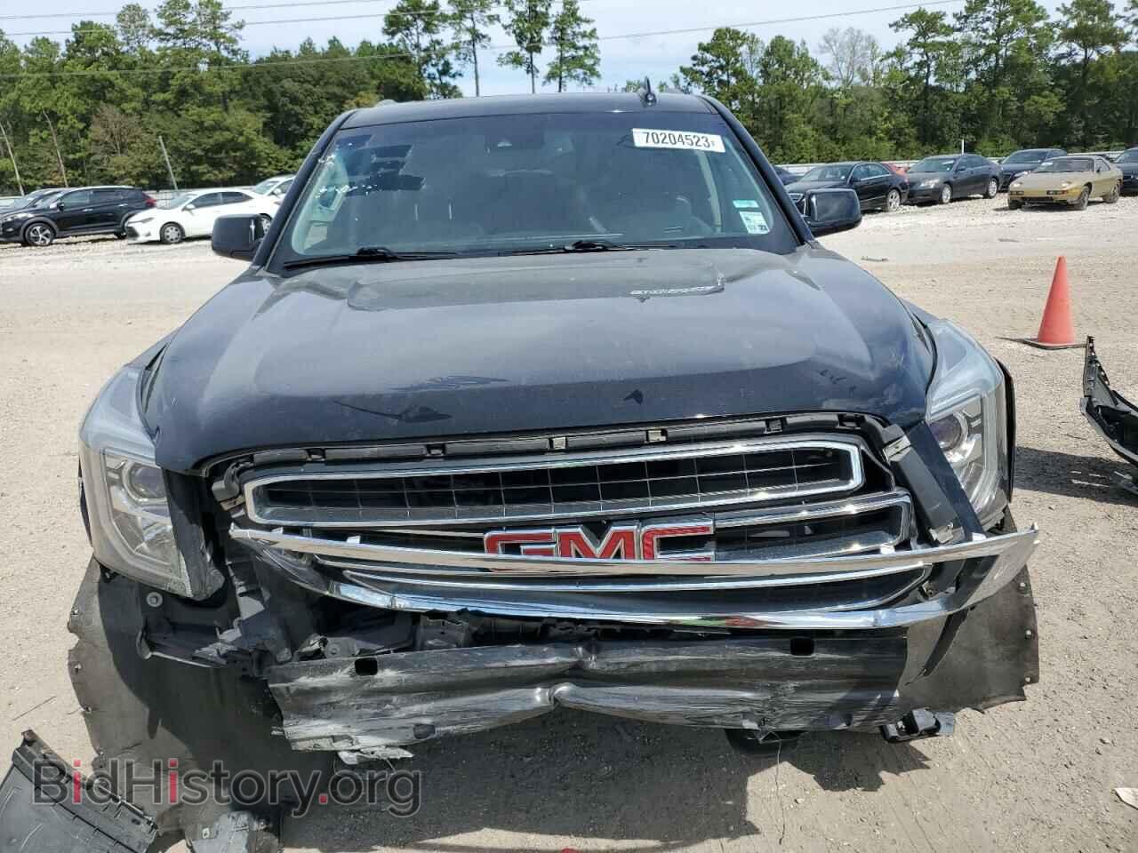 2017 GMC YUKON - VIN: 1GKS1BKC4HR261006 - Фото 5