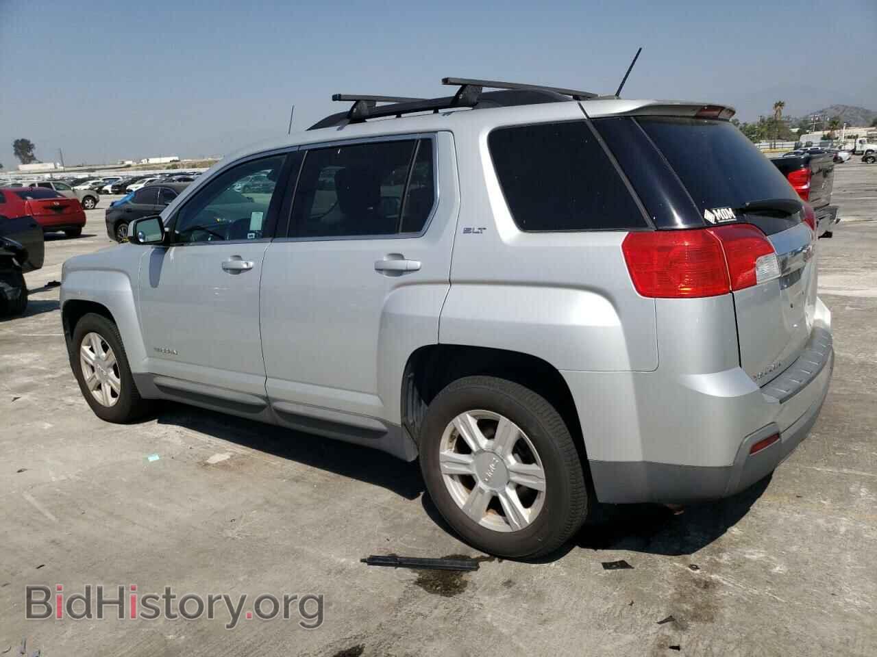 2015 GMC TERRAIN - VIN: 2GKALSEK2F6434622 - Photo 2