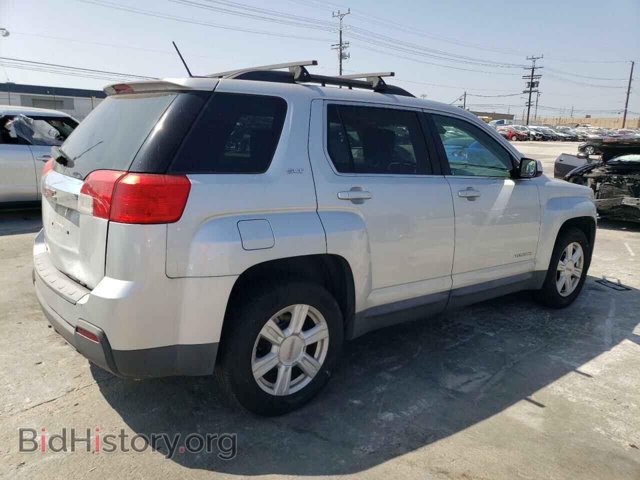 2015 GMC TERRAIN - VIN: 2GKALSEK2F6434622 - Photo 3