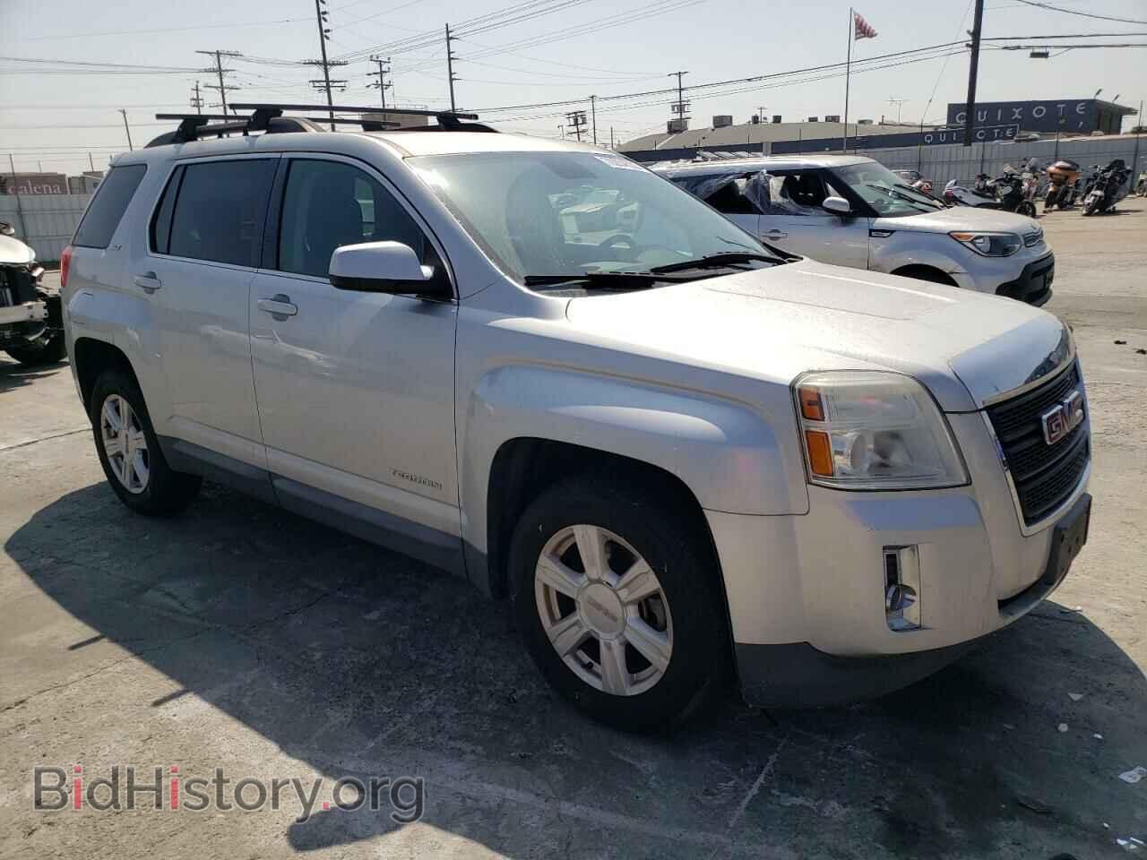 2015 GMC TERRAIN - VIN: 2GKALSEK2F6434622 - Photo 4
