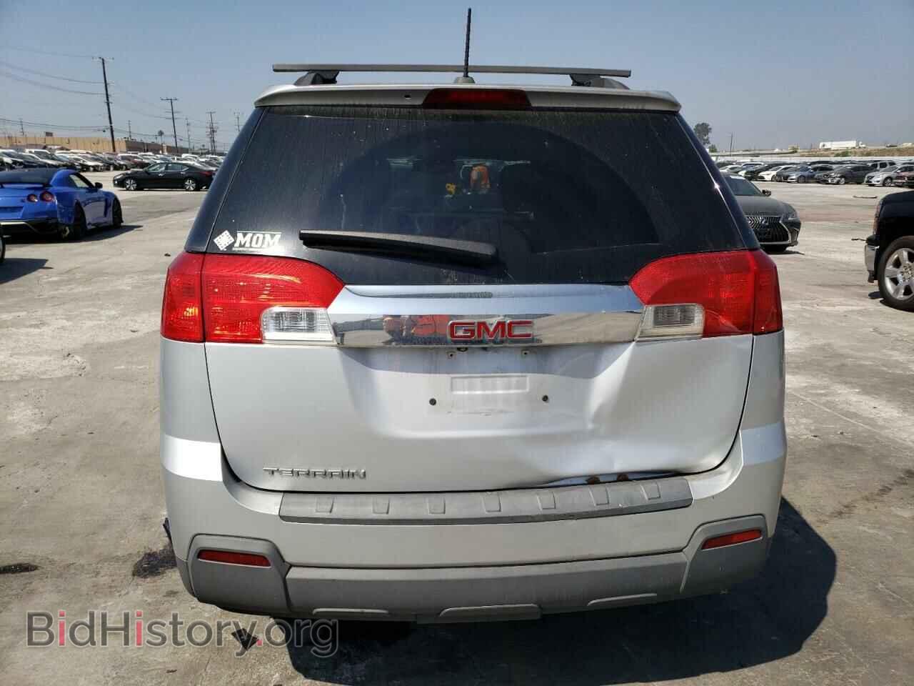 2015 GMC TERRAIN - VIN: 2GKALSEK2F6434622 - Photo 6