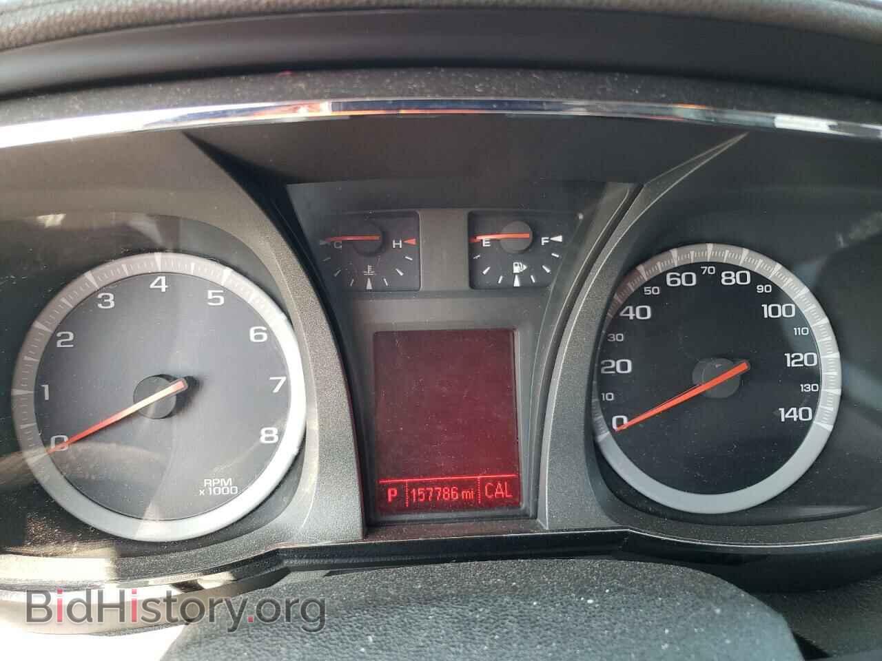 2015 GMC TERRAIN - VIN: 2GKALSEK2F6434622 - Photo 9