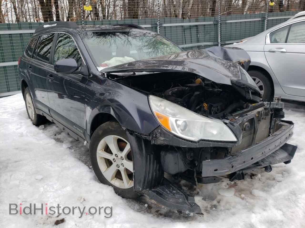 Photo 4S4BRBCC1D3225866 - SUBARU OUTBACK 2013
