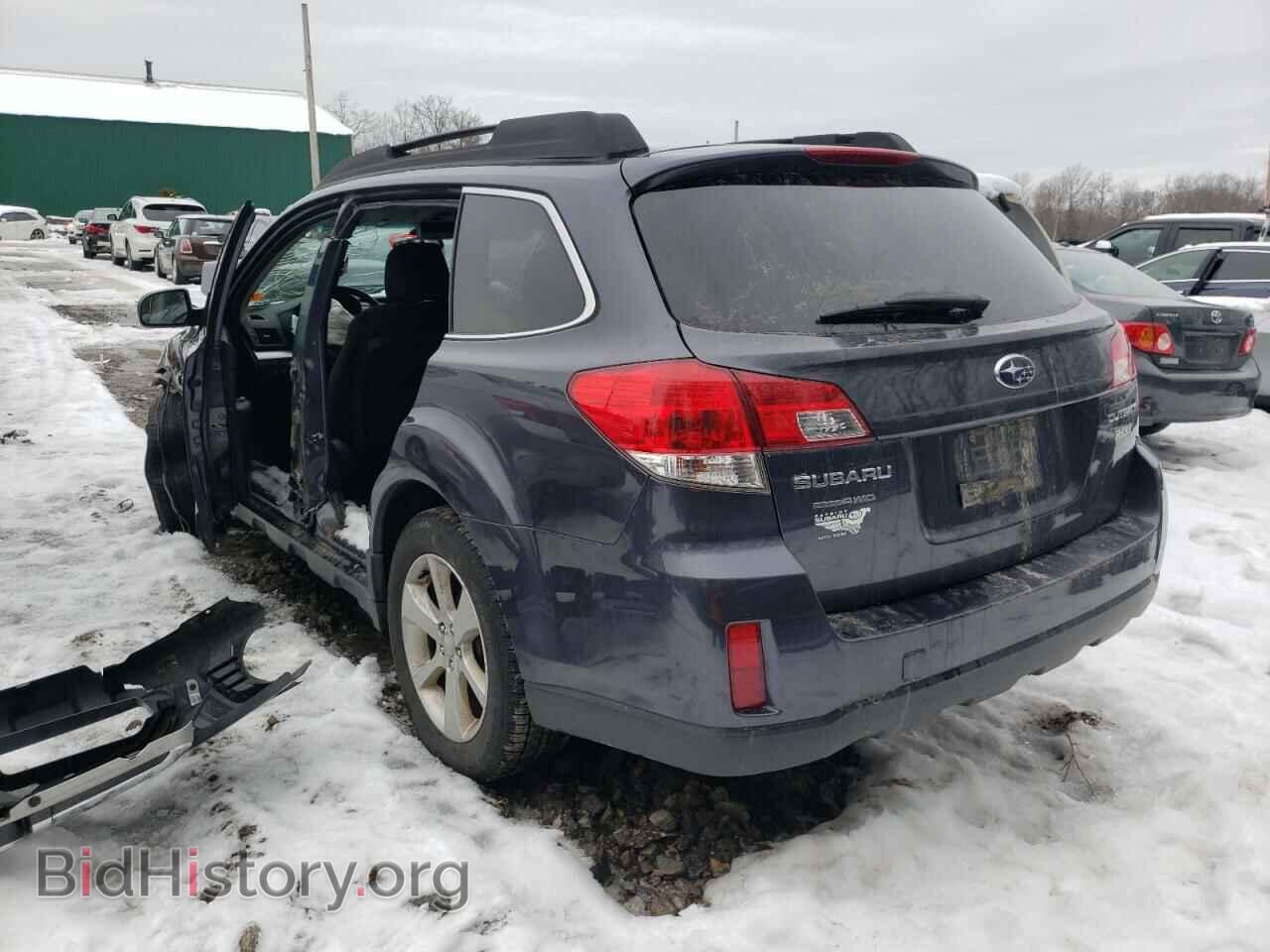 2013 SUBARU OUTBACK - VIN: 4S4BRBCC1D3225866 - Фото 3