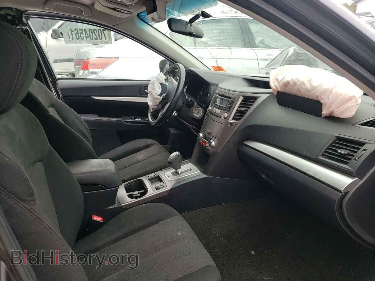 2013 SUBARU OUTBACK - VIN: 4S4BRBCC1D3225866 - Фото 5