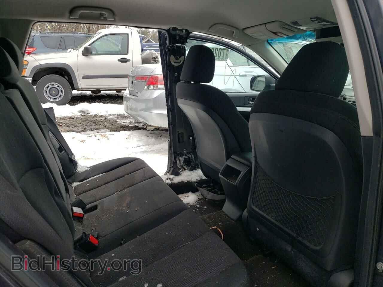 2013 SUBARU OUTBACK - VIN: 4S4BRBCC1D3225866 - Фото 6