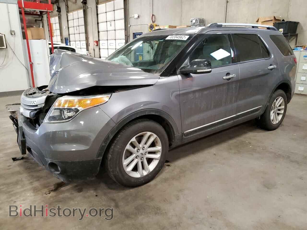 Фотография 1FM5K8D88EGA69575 - FORD EXPLORER 2014