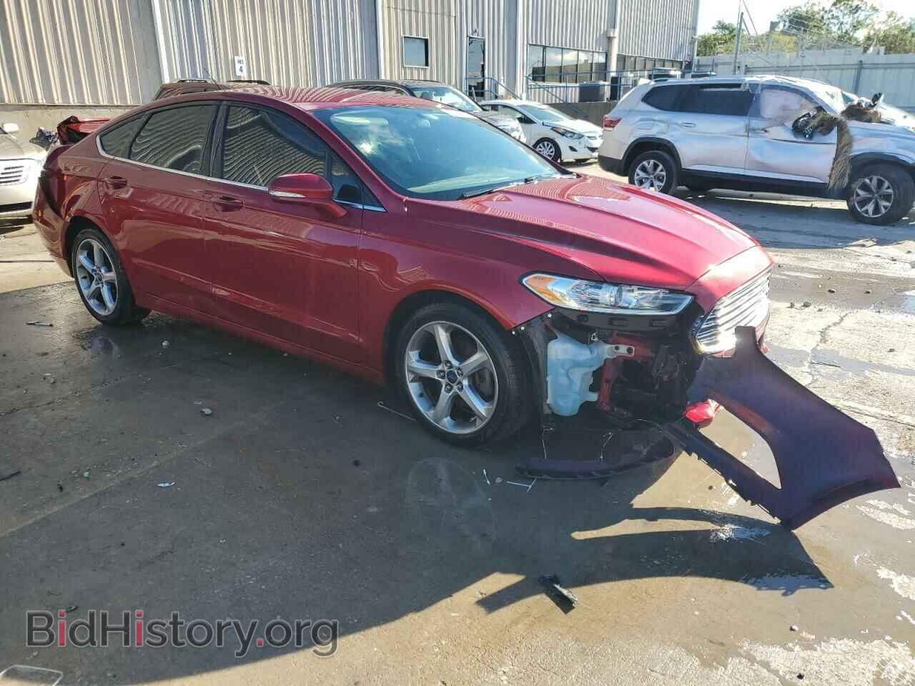 2016 FORD FUSION - VIN: 3FA6P0H74GR273692 - Фото 4