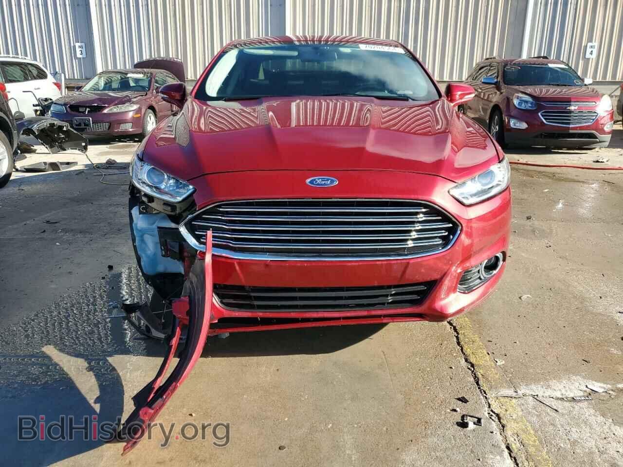2016 FORD FUSION - VIN: 3FA6P0H74GR273692 - Фото 5