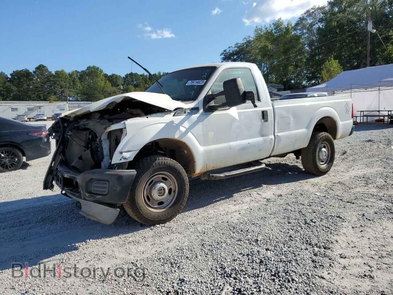 Photo 1FTRF3B66CEA82199 - FORD F350 2012