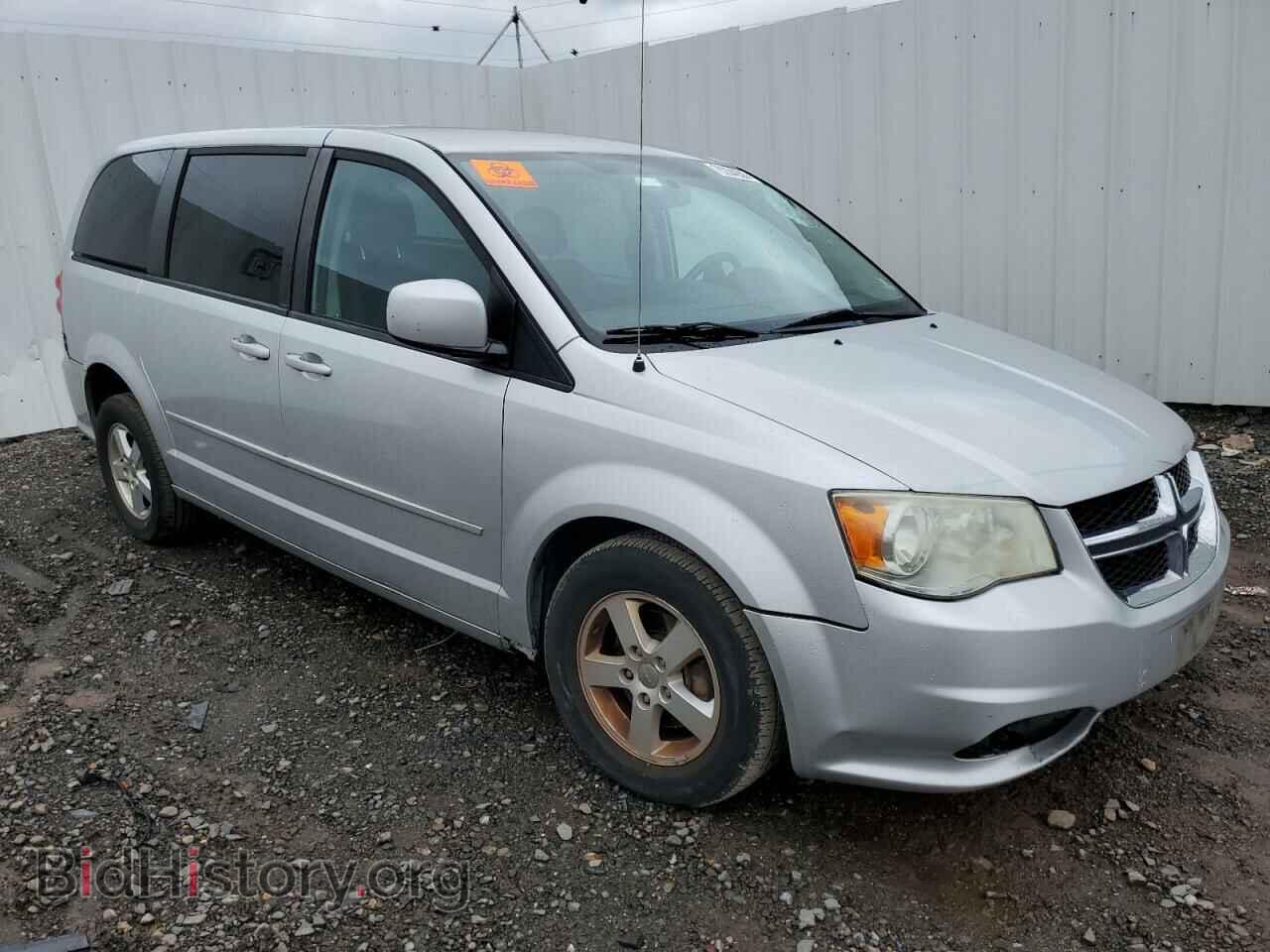 2012 DODGE CARAVAN - VIN: 2C4RDGCG0CR123188 - Фото 4
