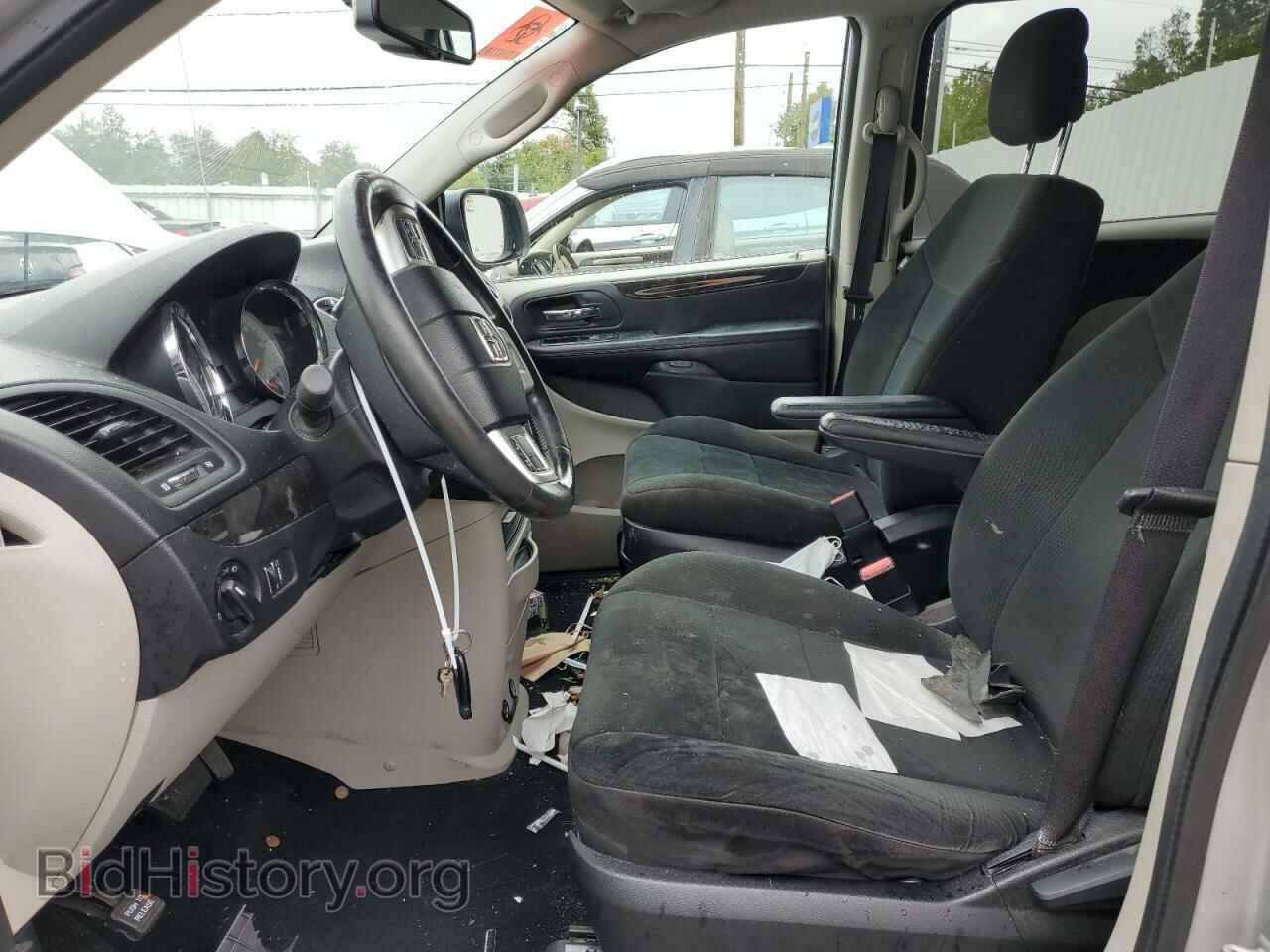 2012 DODGE CARAVAN - VIN: 2C4RDGCG0CR123188 - Фото 7